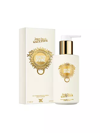 JEAN PAUL GAULTIER | DIVINE Body Lotion 200ml | 